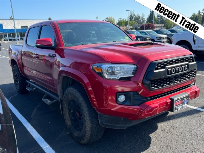 2017 Toyota Tacoma