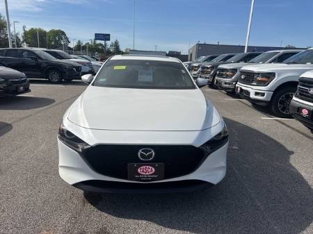 2020 Mazda Mazda3 Premium