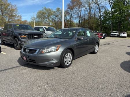 2009 Honda Accord LX