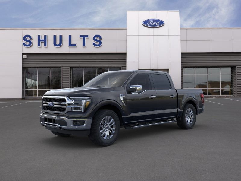 New 2025 Ford F-150 LARIAT
