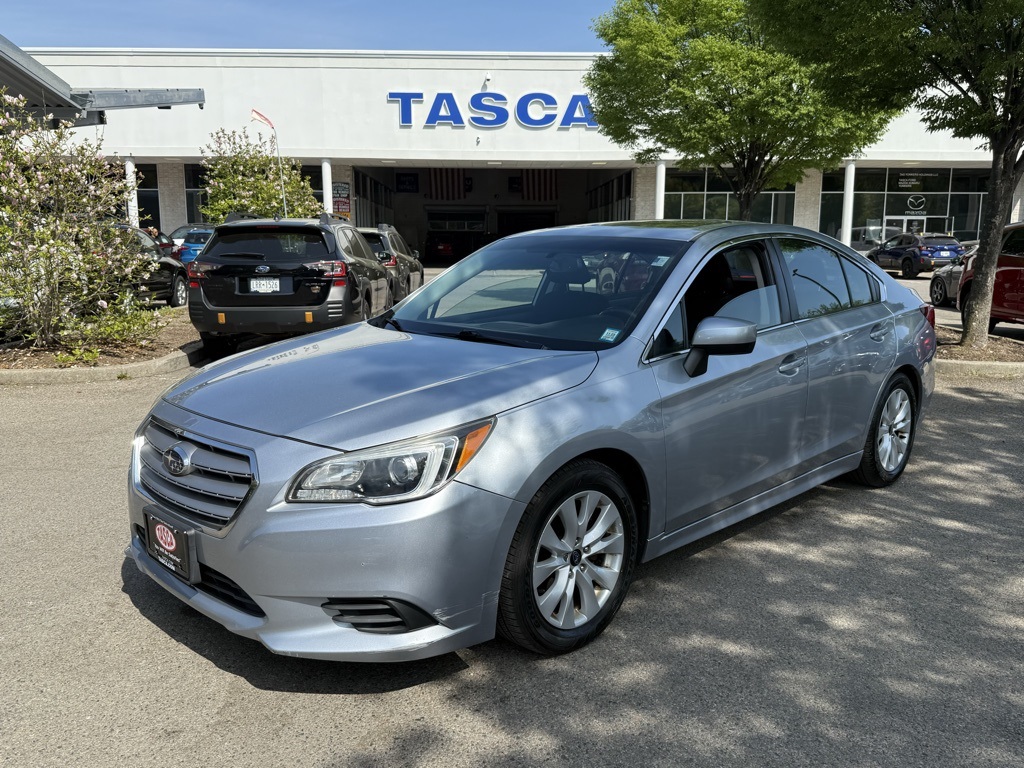 2015 Subaru Legacy 2.5I