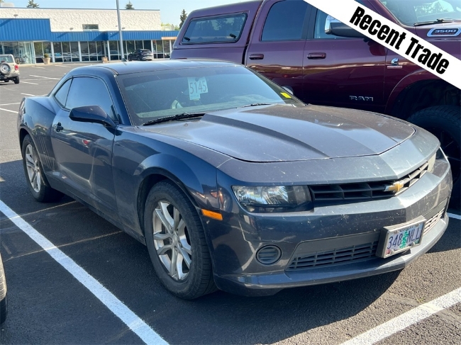 2014 Chevrolet Camaro 1LS