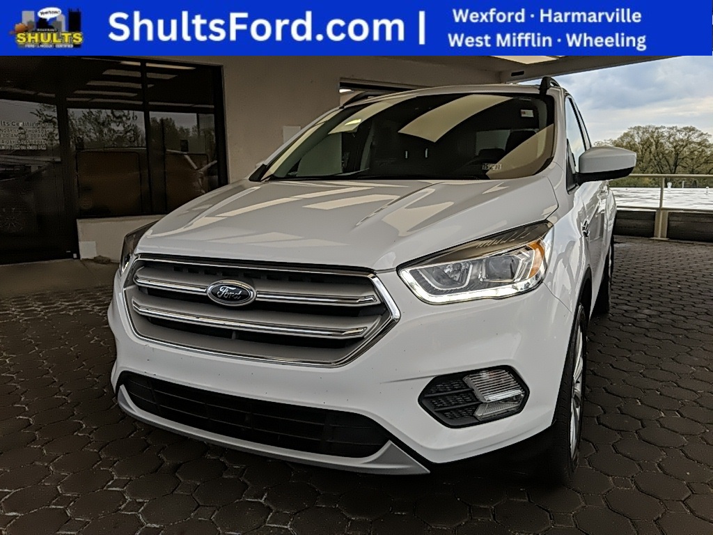 Used 2019 Ford Escape SEL