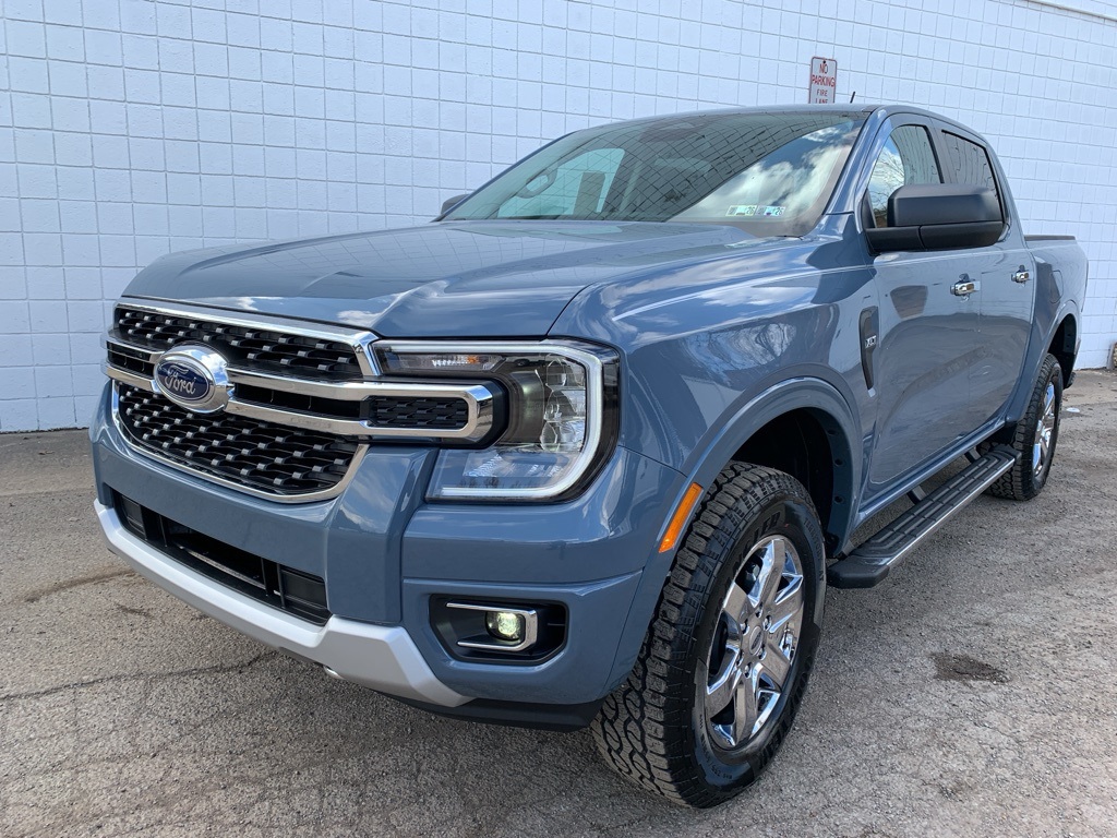 New 2024 Ford Ranger XLT