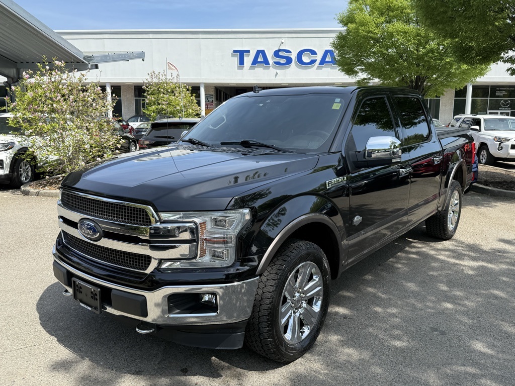 2019 Ford F-150 King Ranch