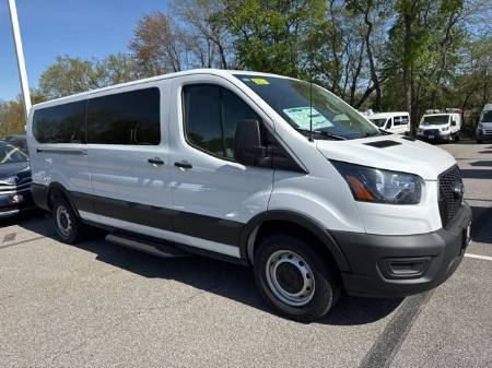 2025 Ford Transit-350 XL