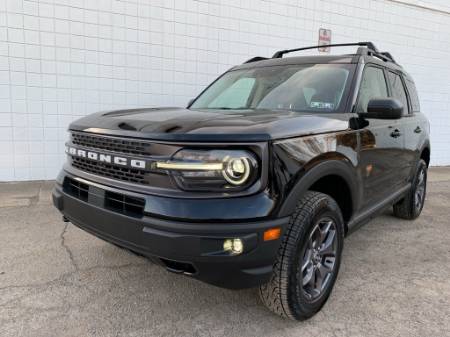 2024 Ford Bronco Sport Badlands