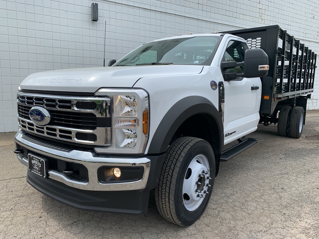 New 2024 Ford F-550SD XL