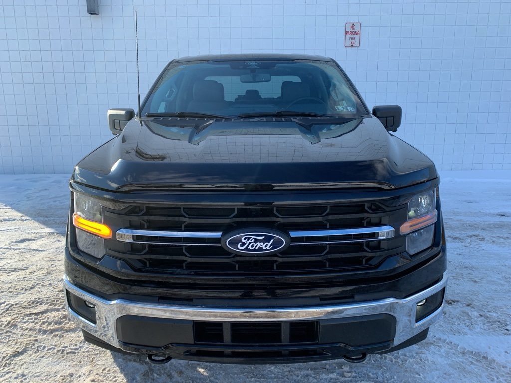 New 2024 Ford F-150 XLT