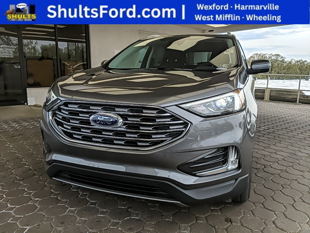 Used 2022 Ford Edge SEL