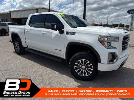 2019 GMC Sierra 1500 AT4