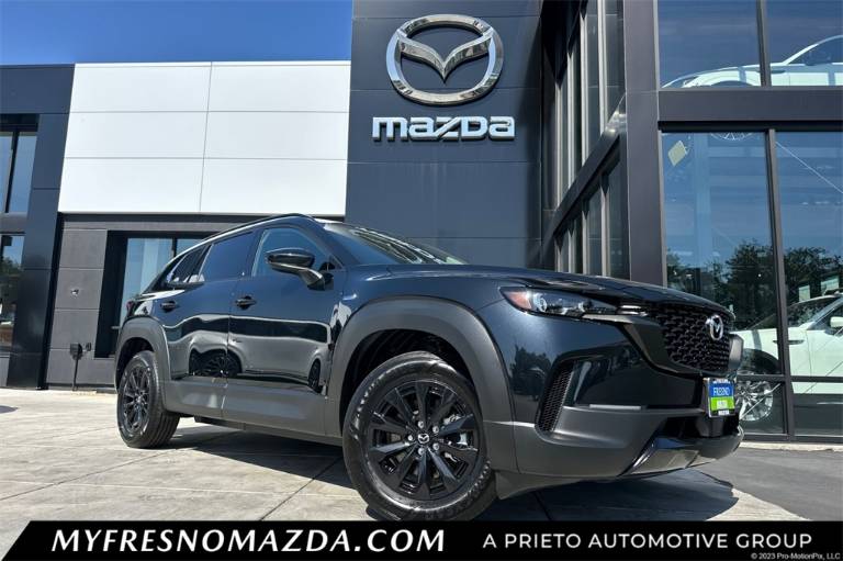 2025 Mazda CX-50 Hybrid Premium