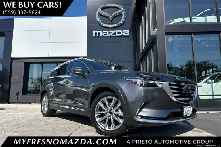 2022 Mazda CX-9 Grand Touring
