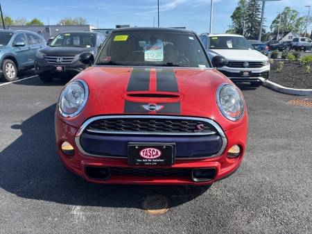 2015 Mini Cooper S Base