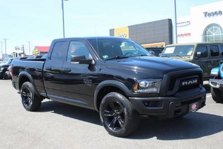 2022 RAM 1500 Classic Warlock