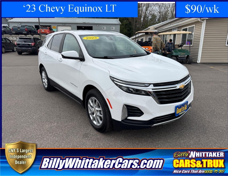 2023 Chevrolet Equinox LT