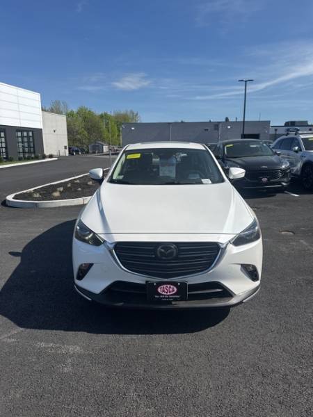 2019 Mazda CX-3 Grand Touring
