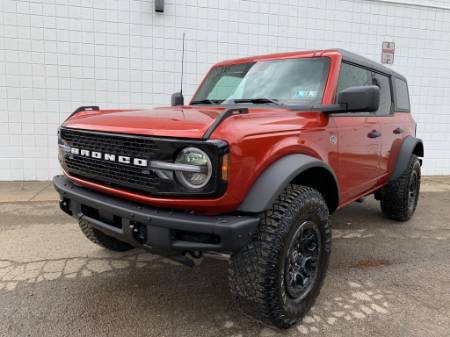 2024 Ford Bronco Wildtrak