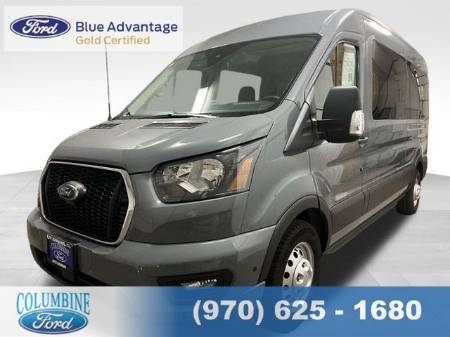 2025 Ford Transit-350