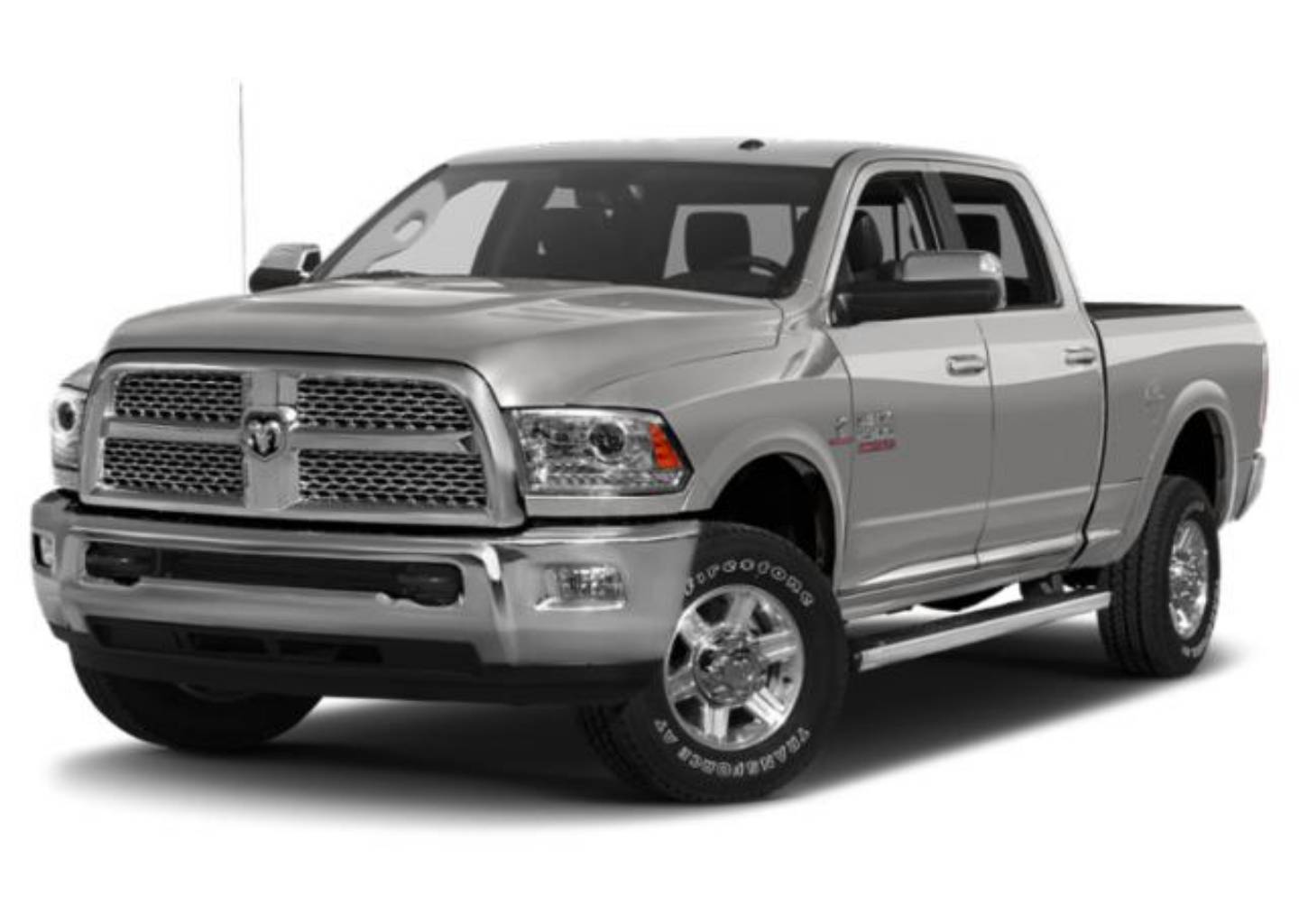 2015 RAM 2500's photo