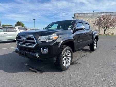 2017 Toyota Tacoma Limited