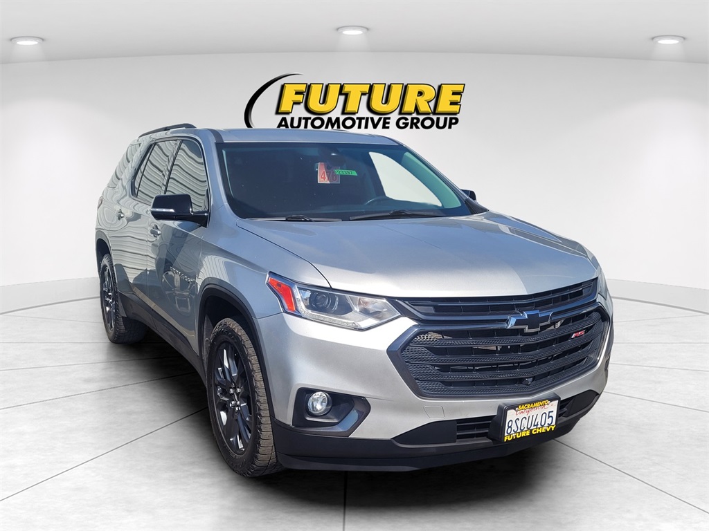 2020 Chevrolet Traverse RS