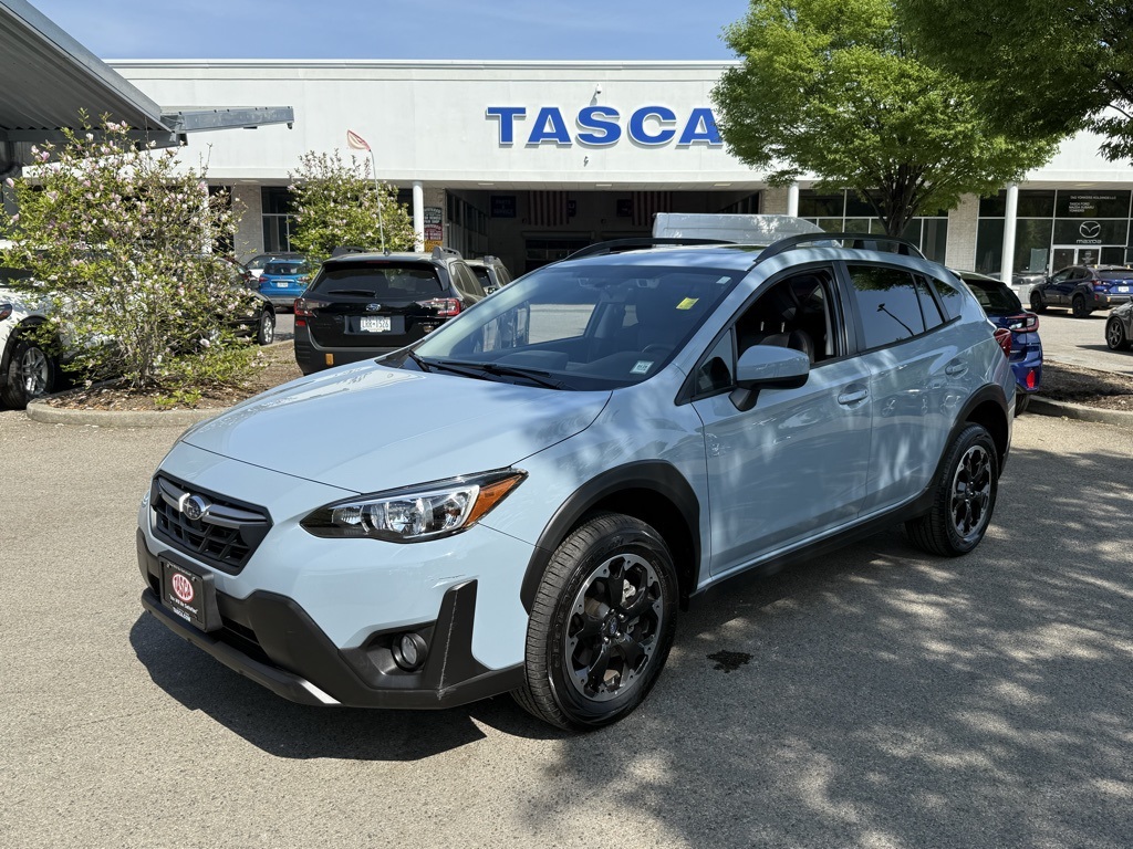 2022 Subaru Crosstrek Premium