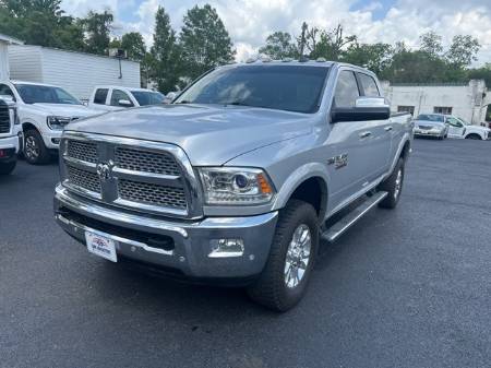 2018 RAM 2500 Laramie