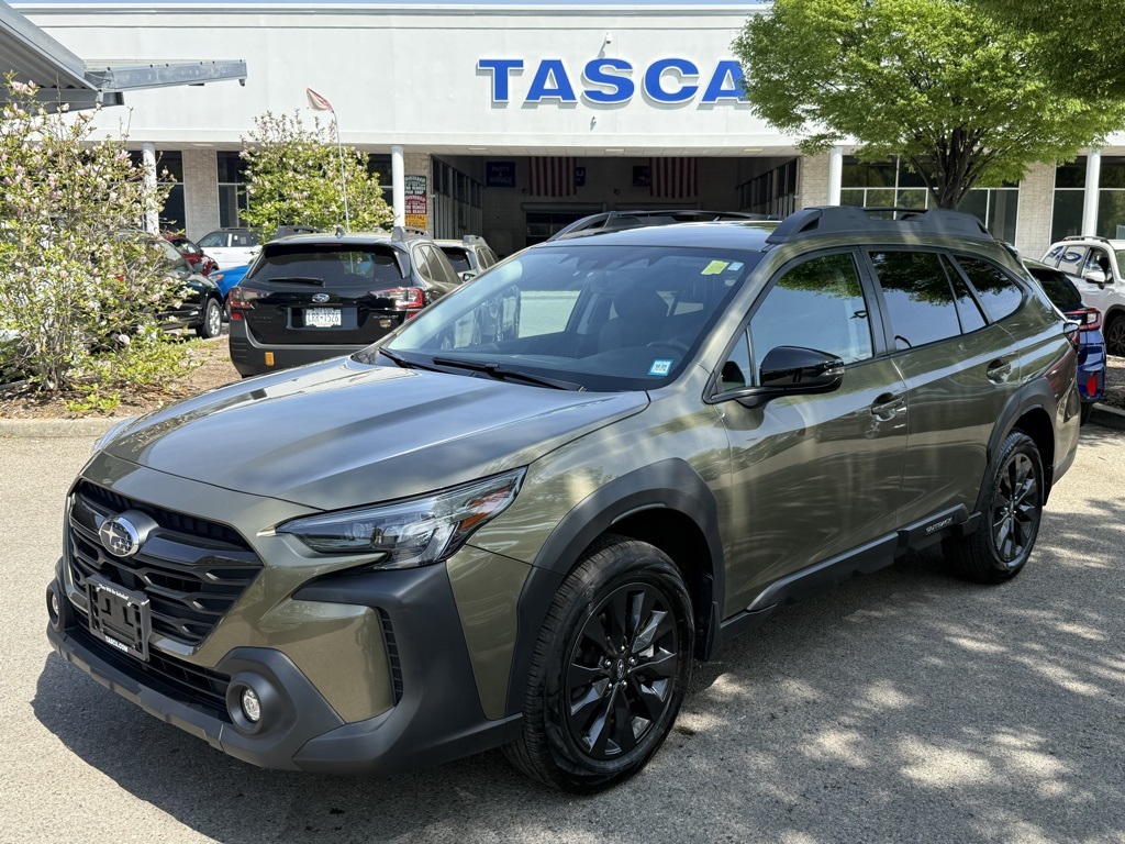 2023 Subaru Outback Onyx Edition