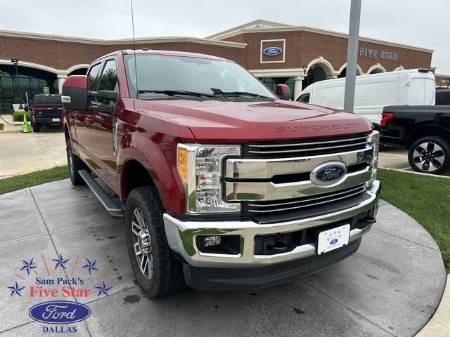 2017 Ford F-250SD LARIAT