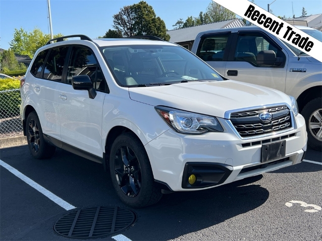 2018 Subaru Forester 2.5I Premium