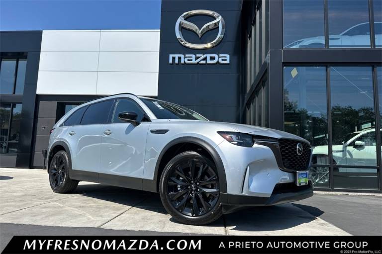 2025 Mazda CX-90 Phev Premium