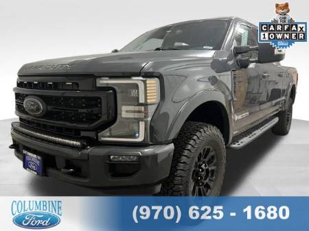 2021 Ford F-250SD LARIAT