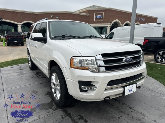 Used 2015 Ford Expedition Limited