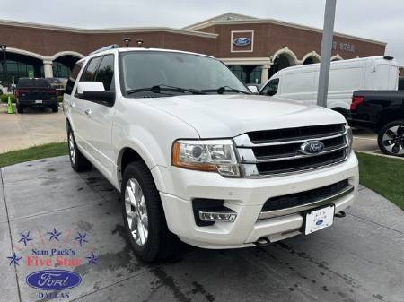 2015 Ford Expedition Limited