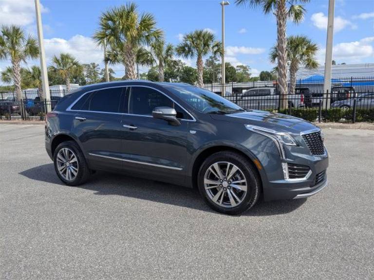 2021 Cadillac XT5 Premium Luxury