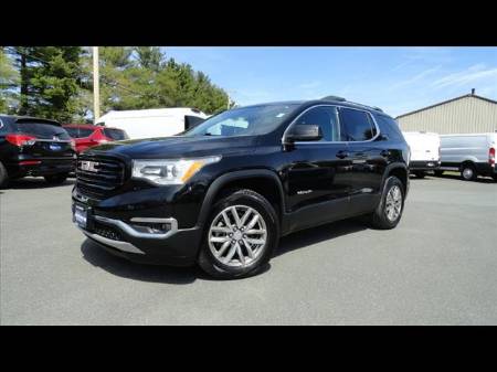 2018 GMC Acadia SLE