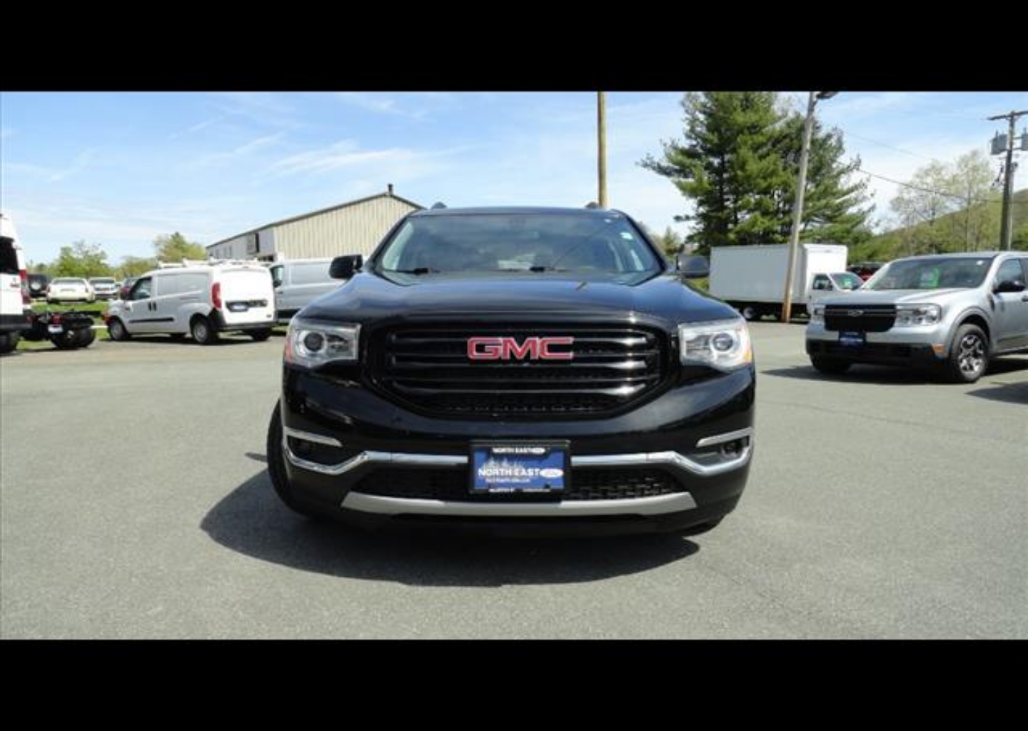 Certified 2018 GMC Acadia SLE-2 with VIN 1GKKNSLSXJZ112180 for sale in Millerton, NY