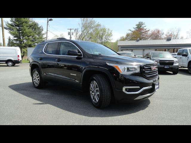 2018 Gmc Acadia SLE photo 3