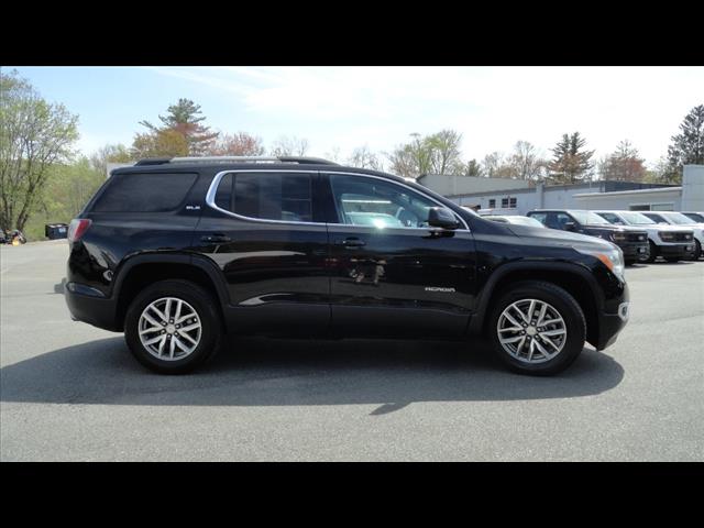 2018 Gmc Acadia SLE photo 4