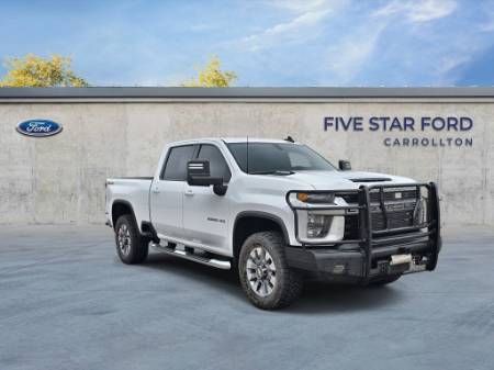 2022 Chevrolet Silverado 2500HD LT