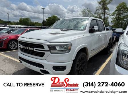 2021 RAM 1500 Laramie