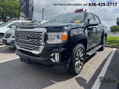 2022 GMC Canyon 4WD Crew Cab Denali