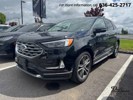 2019 Ford Edge Titanium AWD