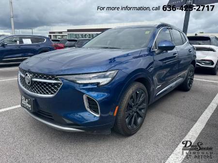 2023 Buick Envision Avenir