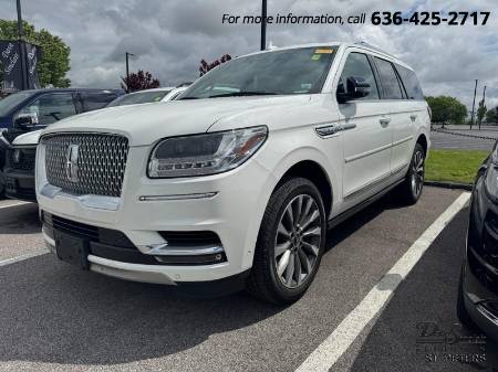 2020 Lincoln Navigator Standard