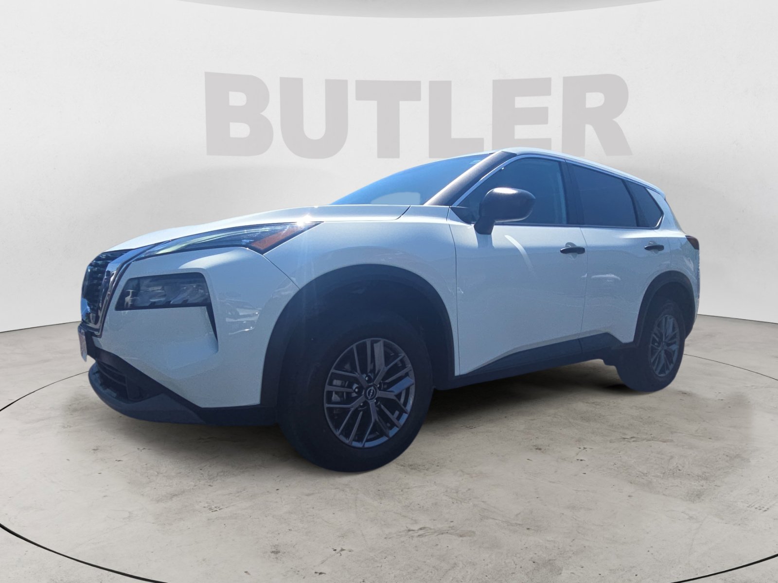 Used 2023 Nissan Rogue S