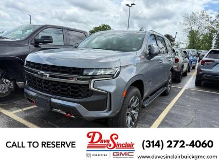 2021 Chevrolet Tahoe Z71