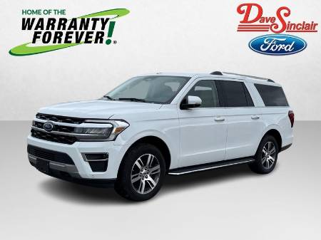 2022 Ford Expedition MAX Limited