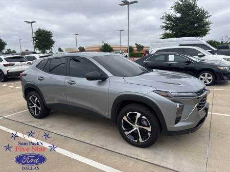 2025 Chevrolet Trax 1RS